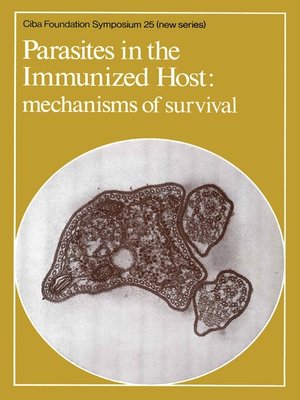 cover image of Parasites in the Immunized Host